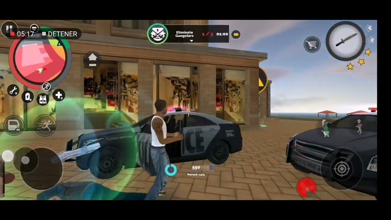 vegas crime simulator 🔥🔥🔥🔥🔥🔥gavilán ll