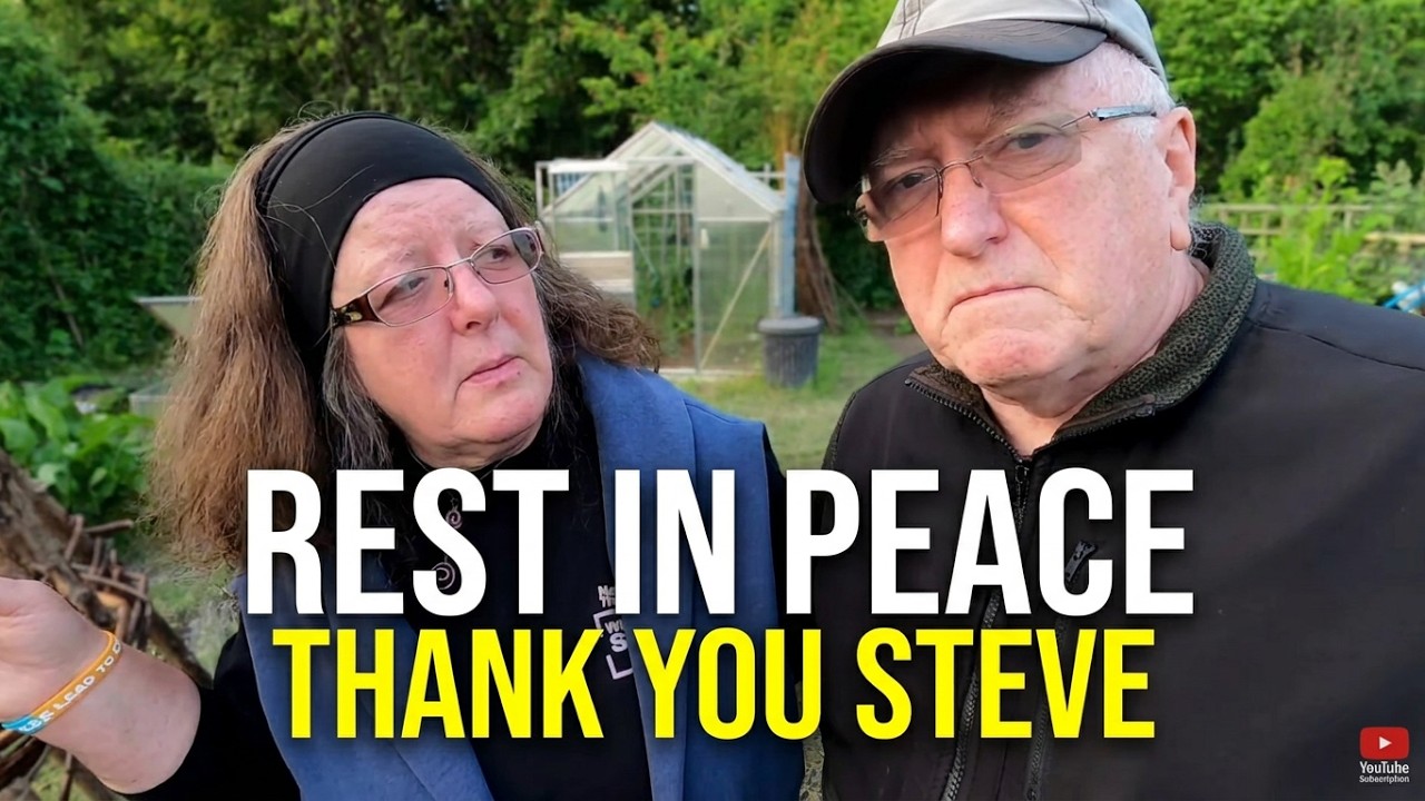 In Memory of STEVE RANDLES | Green Side Up | YouTube Channel