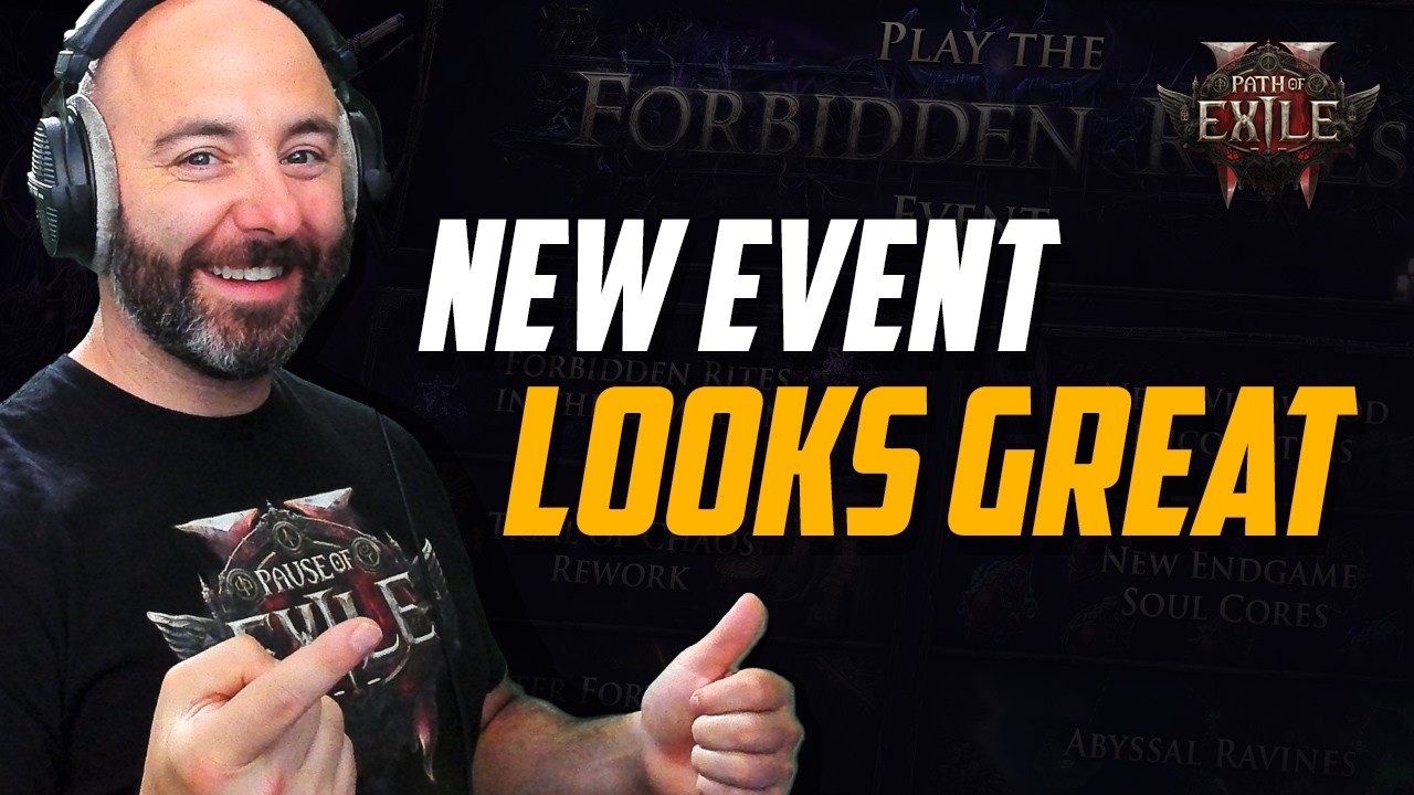 These PoE 2 Patch 0.5.5 Changes Have Me Excited