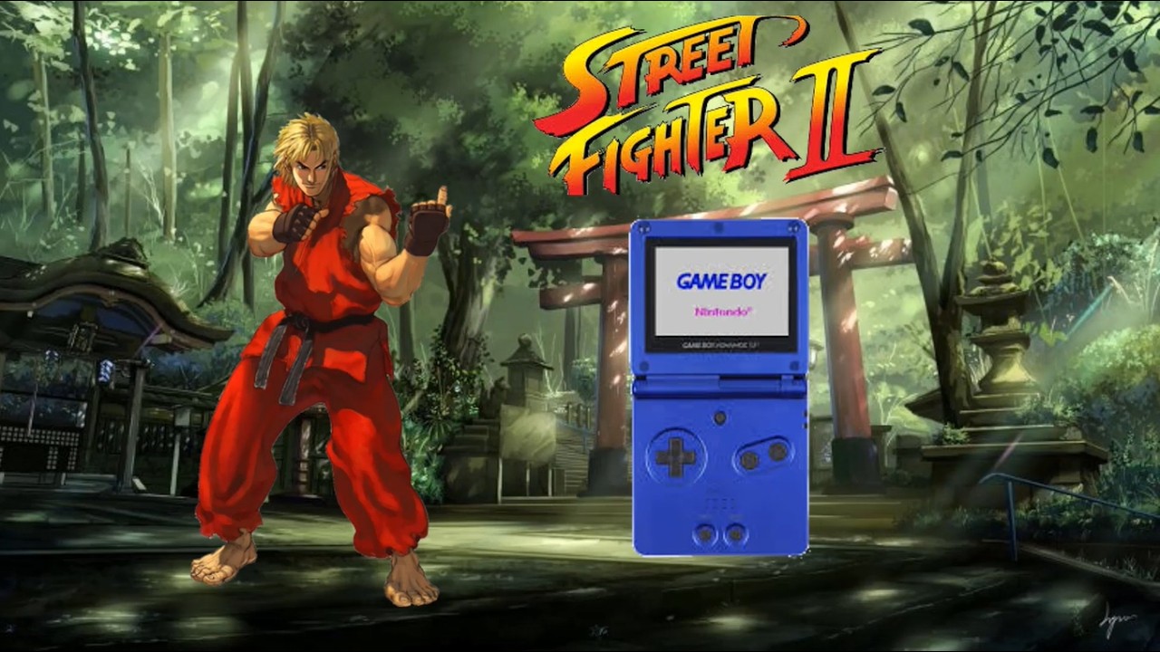 Super Street Fighter II X   Revival - проходження за Кена