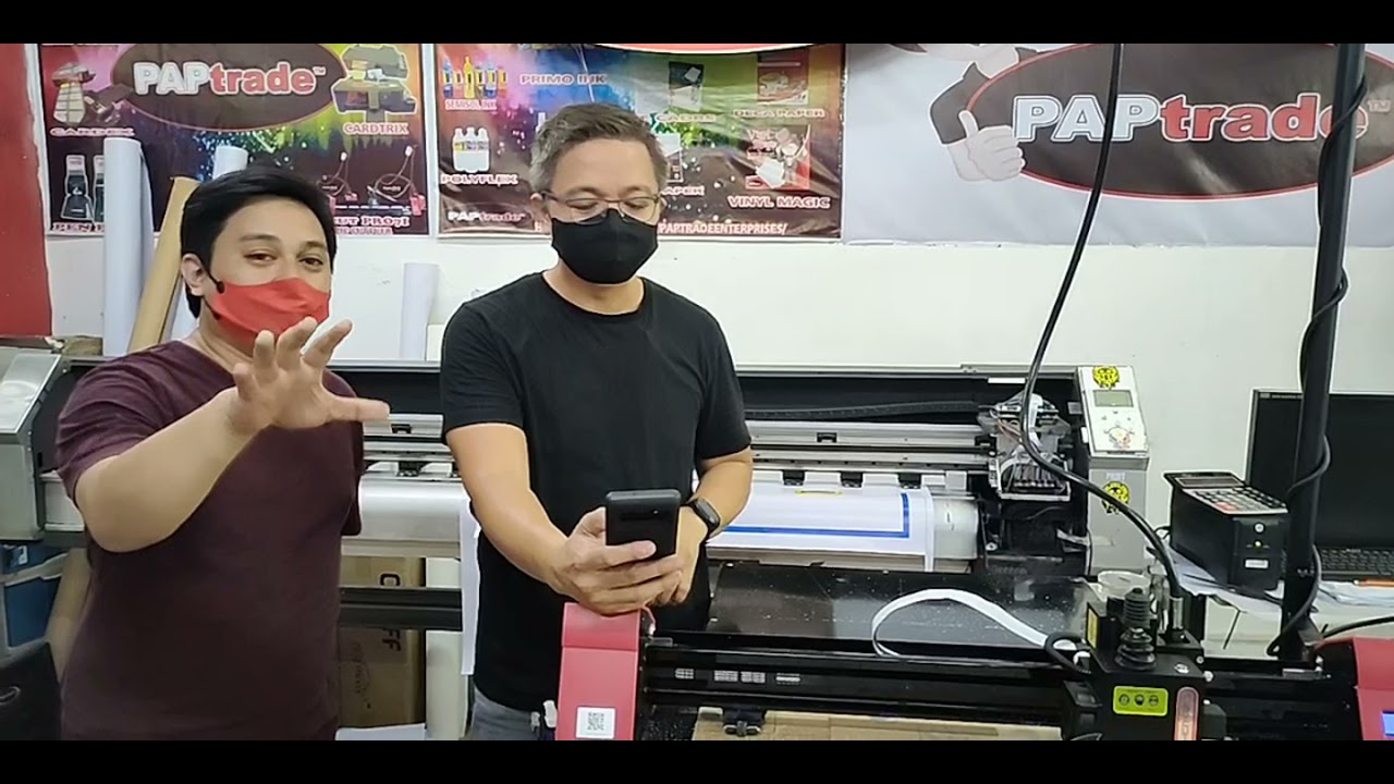 CUYI MK630 - (Cutter Plotter) 