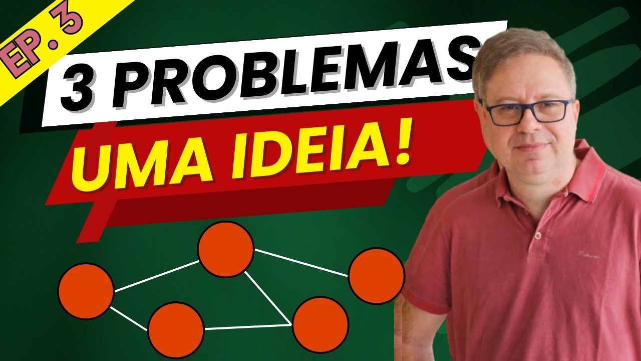 Modelando Problemas com Grafos -  EP 3