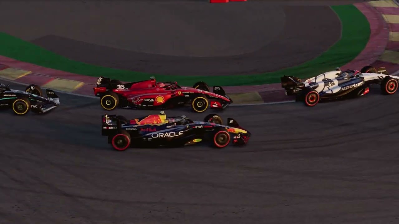 Race at Spa