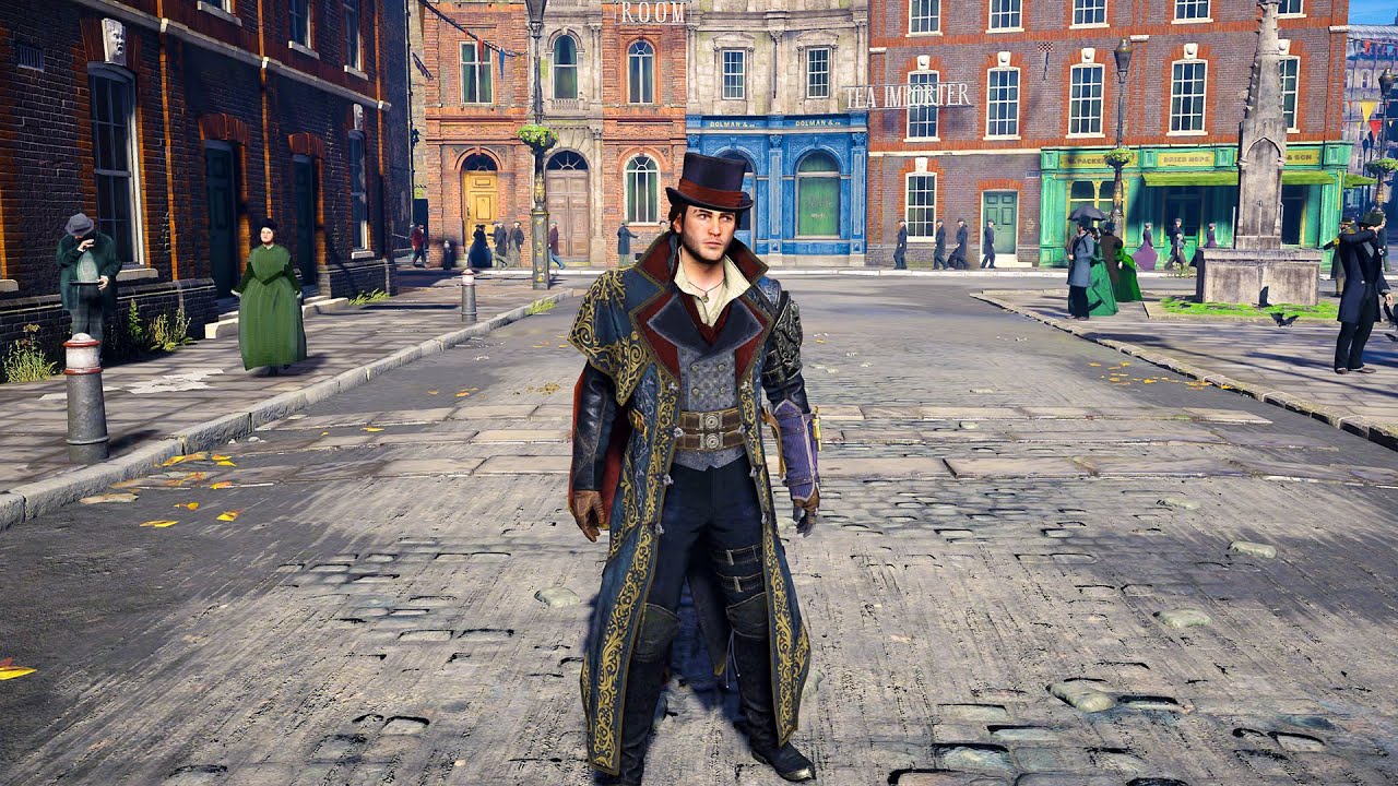 Assassin's Creed Syndicate 4K - London Free Roam & Exploration with Jacob Frye