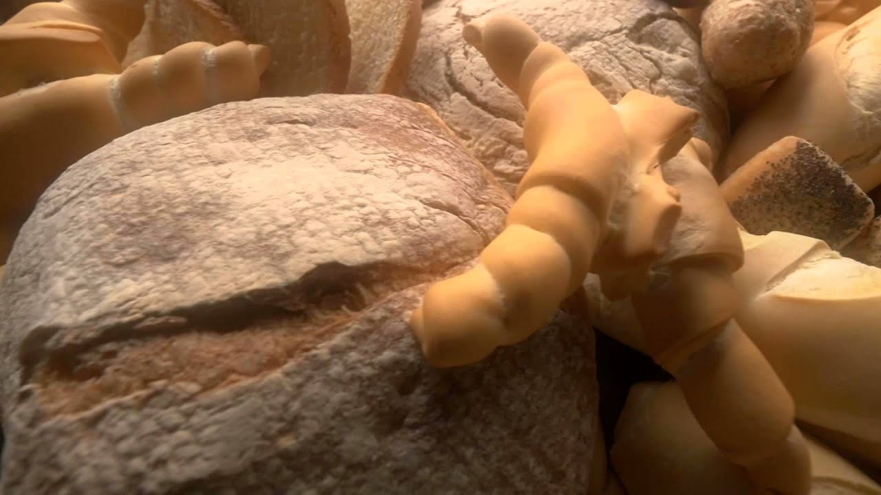 Fresh Baked Bread at Monoprix Qatar