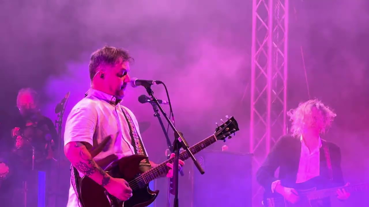 Night on the Sun - Modest Mouse 7.6.25