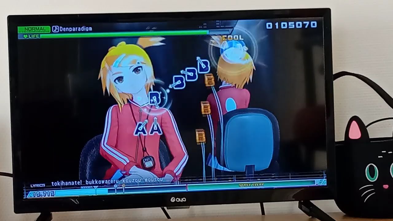 Hatsune Miku music 12!