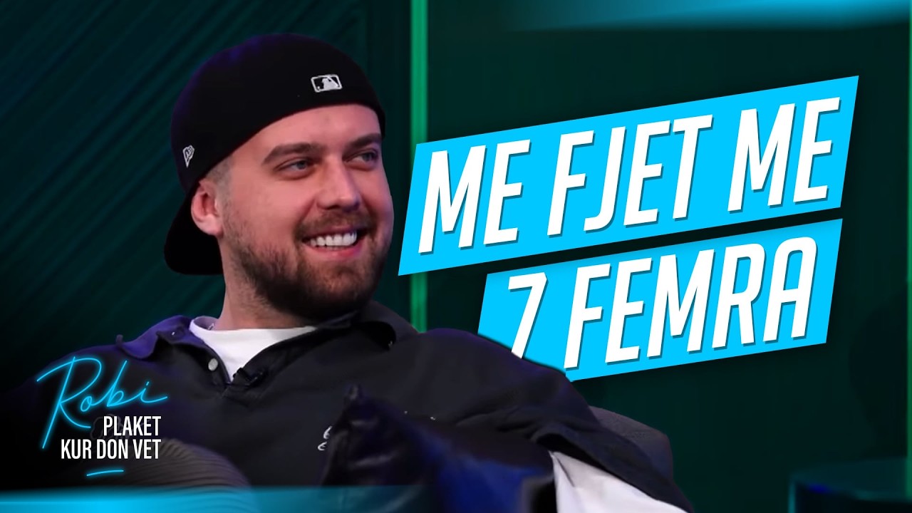 “Me fjet me 7 femra në një dhomë” - Kushtrim Kelani tregon eksperiencën në Big Brother