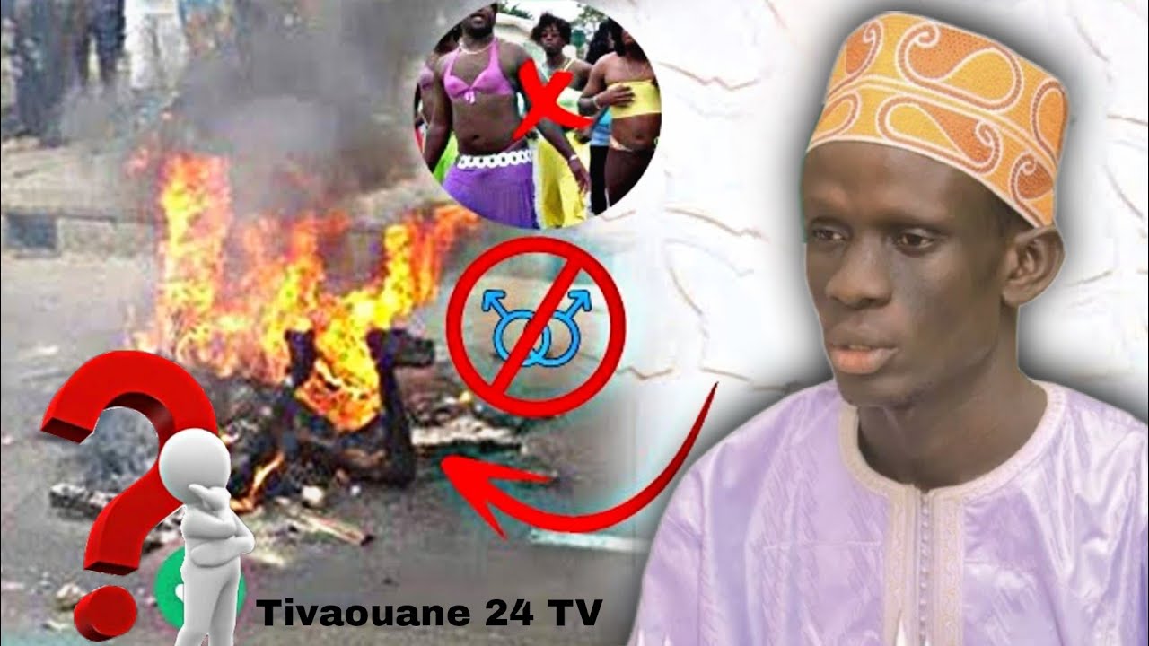 Urgent 🚨 Li khéw Kaolack😱 Goorjiguén bi daniou ko tall. Oustaz Malick Mbaye bollé😭