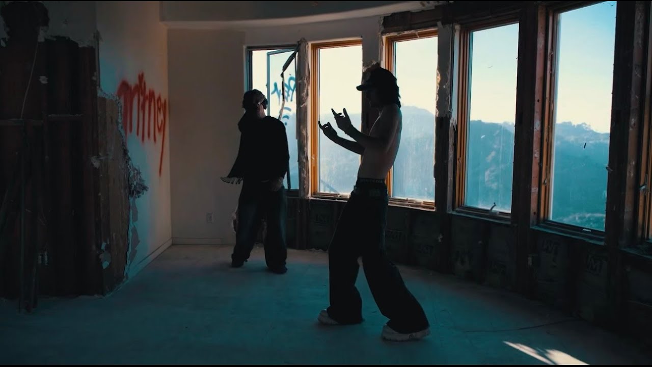 luvjack - new swag w/ R0CK (Official Music Video)