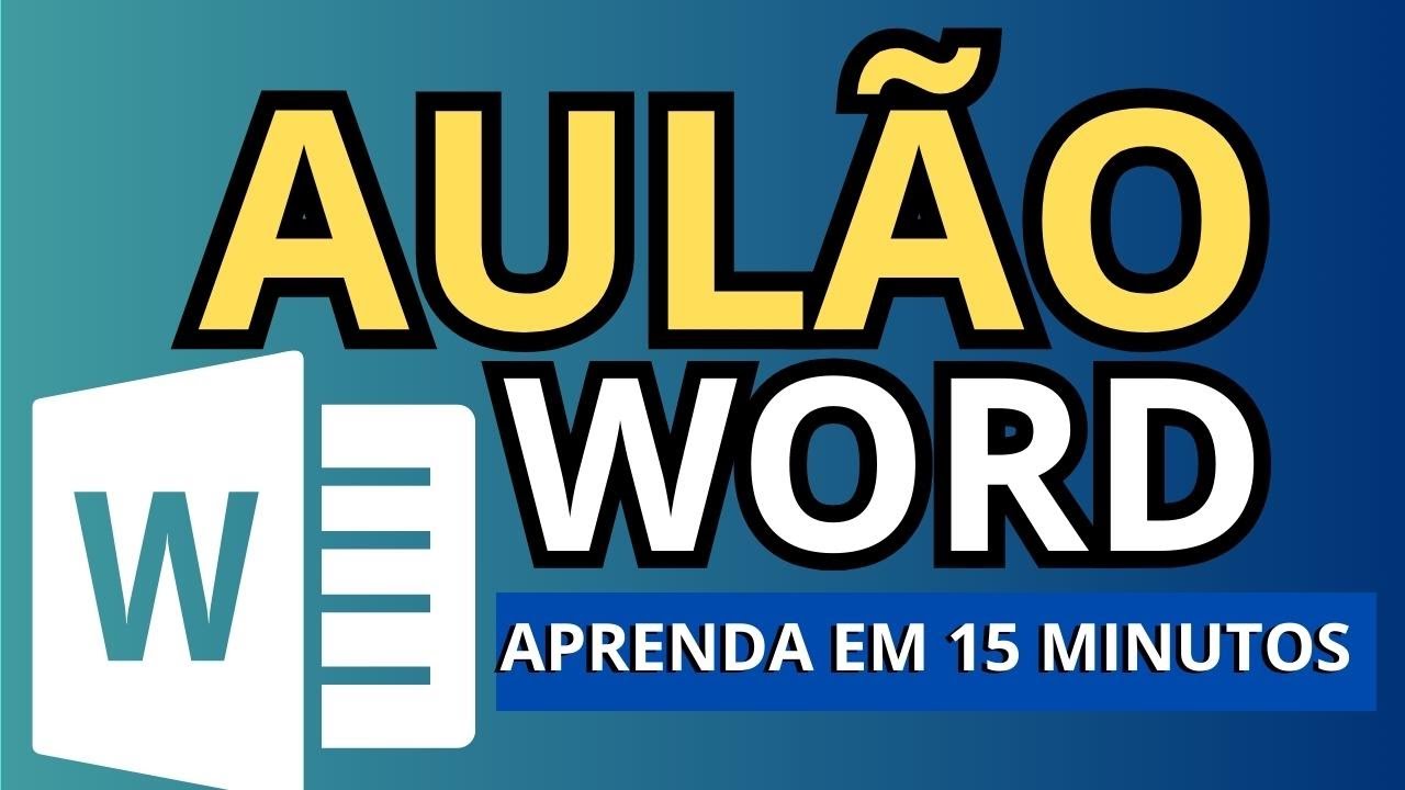 Word Gratis  - Curso Word Gratis (NOVO)