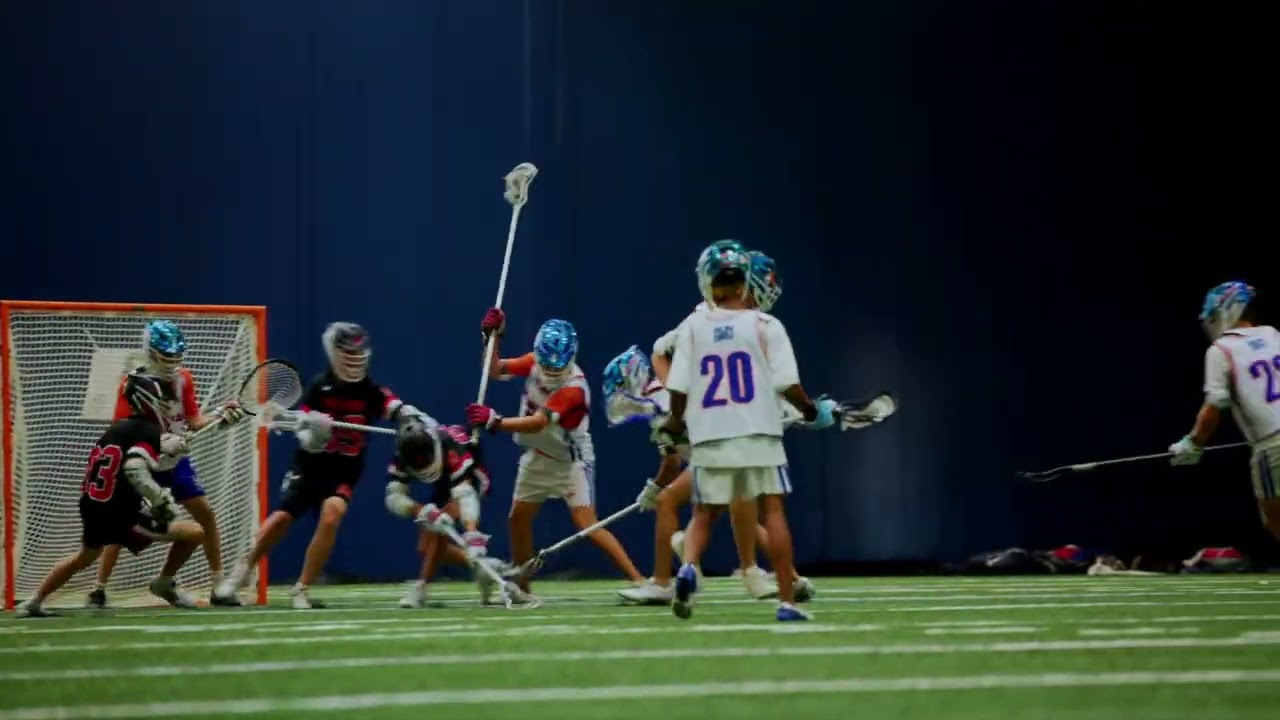 Liam Brown Class of 2028 Lacrosse Highlights