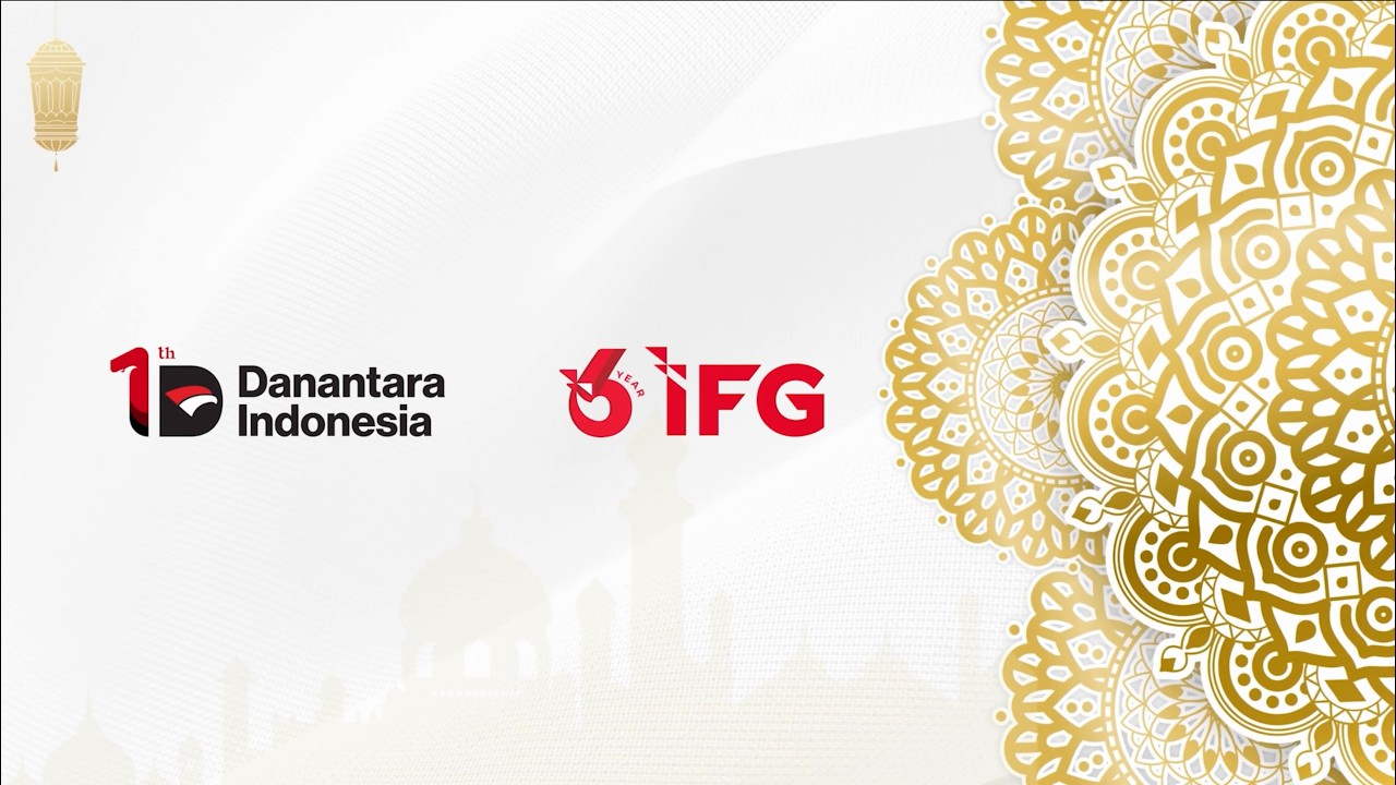 Selamat Hari Raya Idul Fitri 1 Syawal 1447 Hijriah | #IFG
