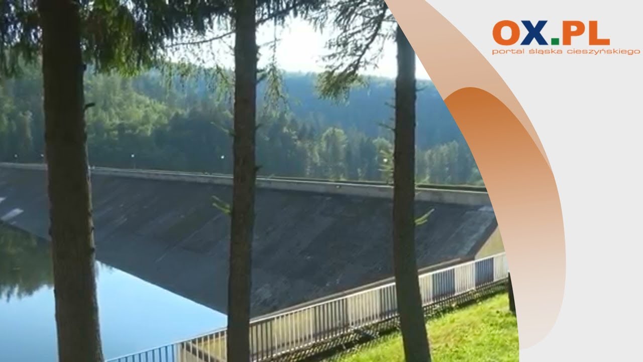 Wisła Czarne - wnętrze zapory