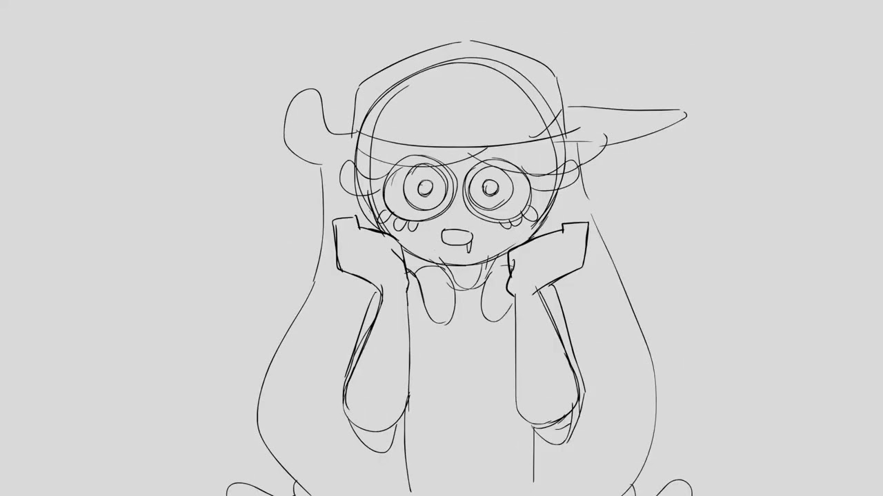 [Fan Animatic] Chirpy Chips dancing to Bomb Blush Rush