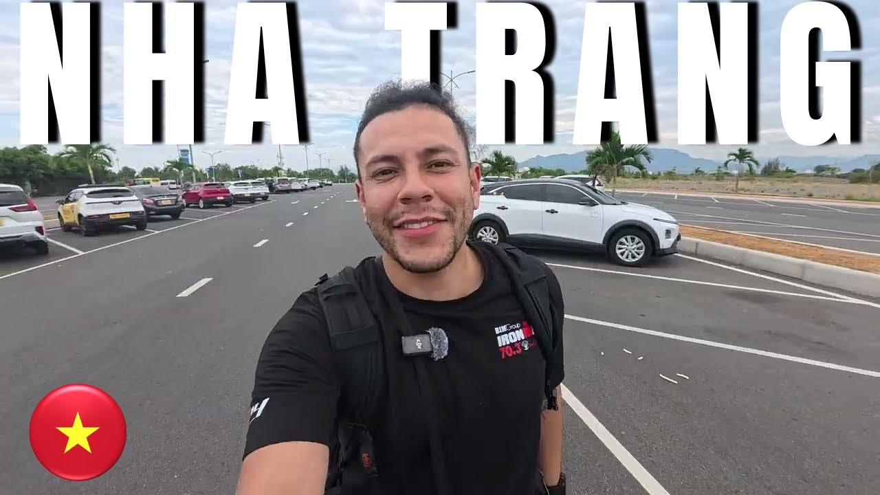 First Impressions of Nha Trang 🇻🇳 | Best Foods, Beach & Solo Travel Vlog
