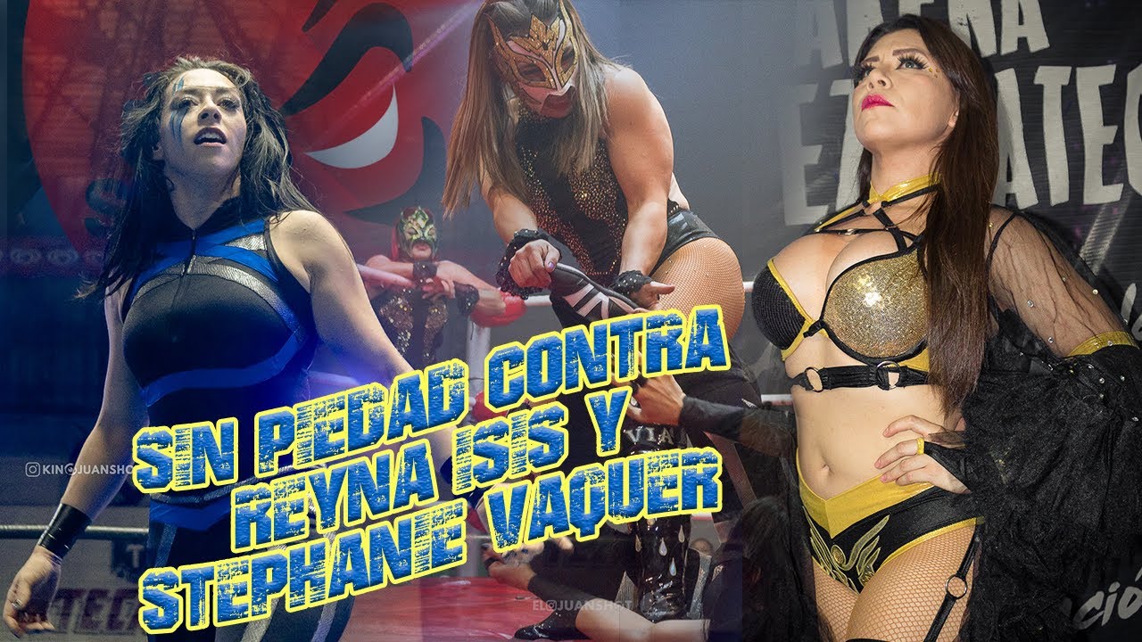 ¡REYNA ISIS Y STEPHANIE VAQUER EN PROBLEMAS ANTE LLUVIA Y JAROCHITA!