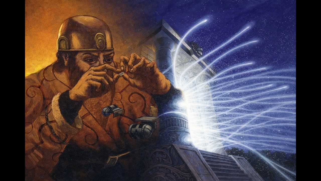 Premodern - UW replenish with Lord Tim.