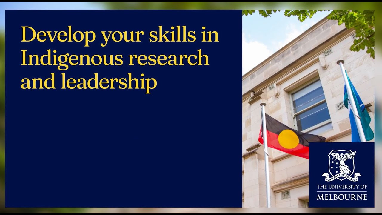 Indigenous Research and Leadership Development Programs