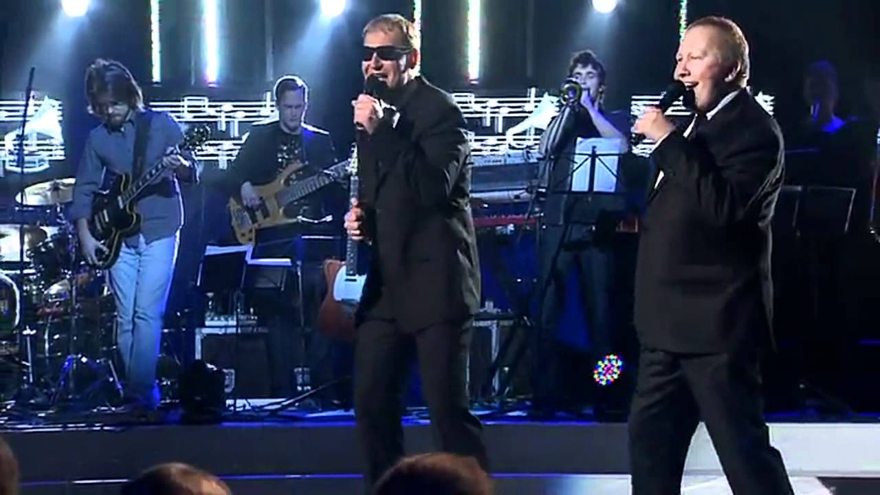 Laulupealinn: Toomas Lunge ja Urmas Kruuse - Grammofon