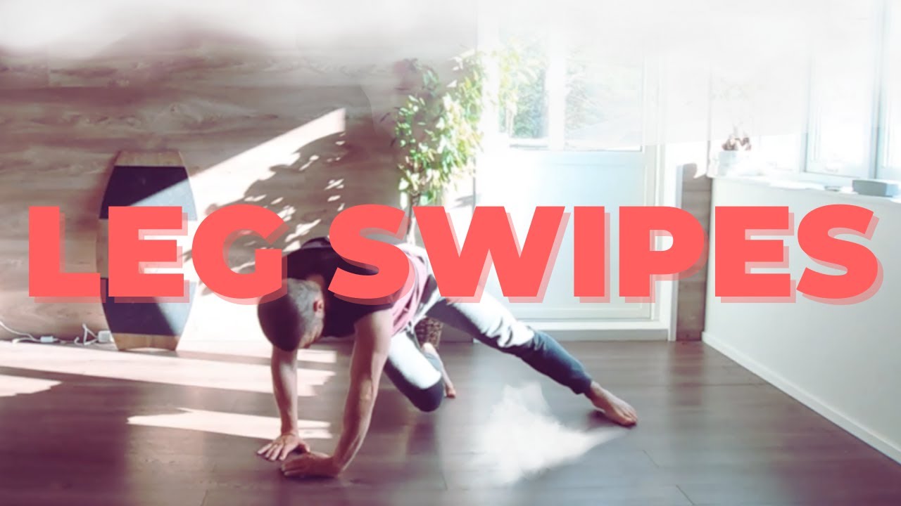 Leg Swipes | Isolated Movement Patterns #44