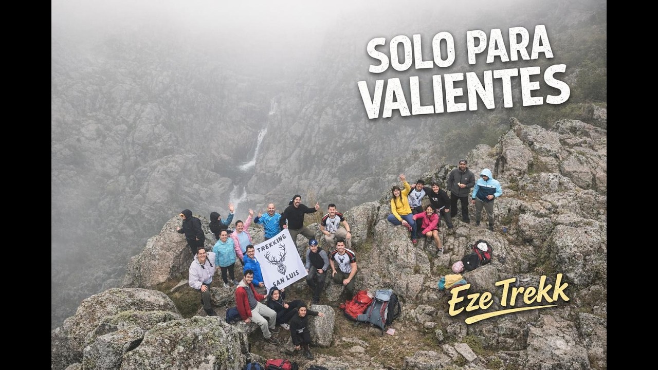 solo para VALIENTES, una aventura UNICA!