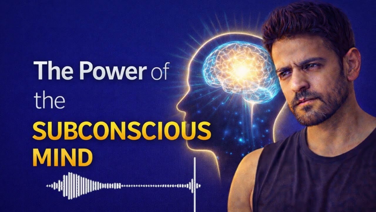 The Power of the Subconscious Mind (Change Your Life From Within)