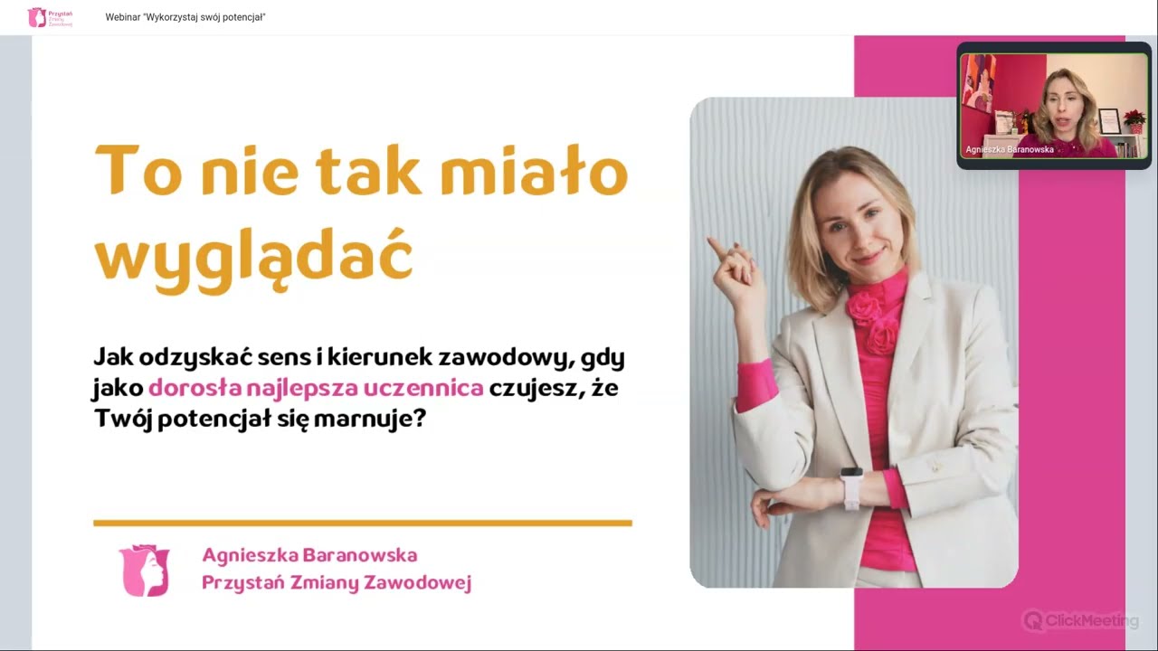Jak odzyskać kierunek i spokój zawodowy, gdy czujesz, że Twój potencjał stoi w miejscu?