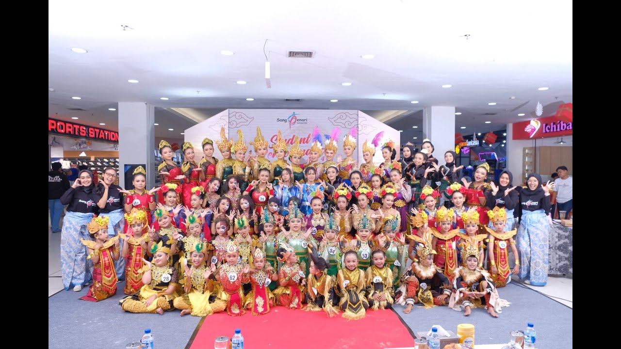 Student Performance vol.4 Sanggar Sang Penari