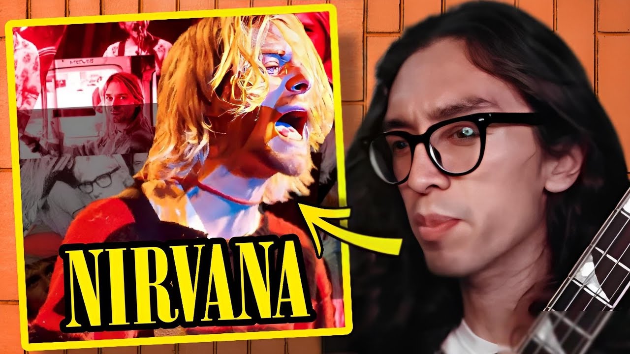 la tr&aacute;gica historia de Kurt Cobain (NIRVANA)