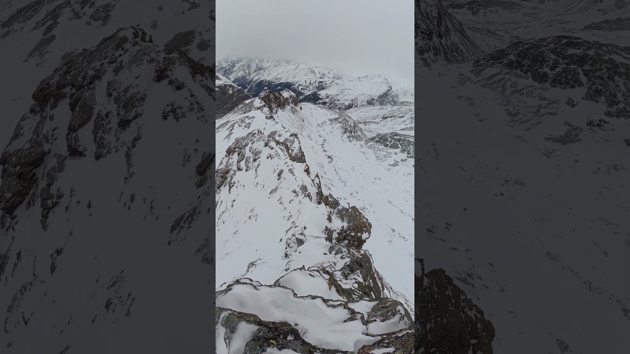 Jak zwykle Bratek filmik spierdzielił 🙆🤷🤣 #matterhorn #outdooradventure  #mountains @bartl1993