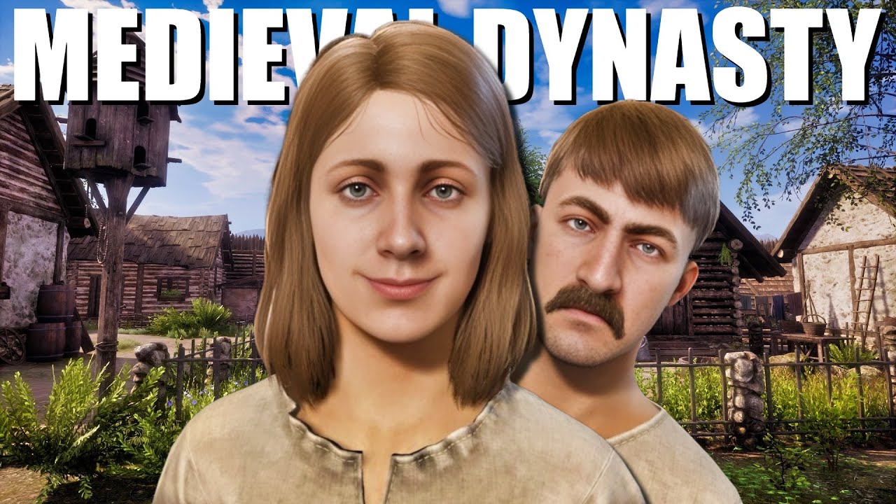 Кооперативный многопользовательский режим в New Medieval Dynasty просто невероятен