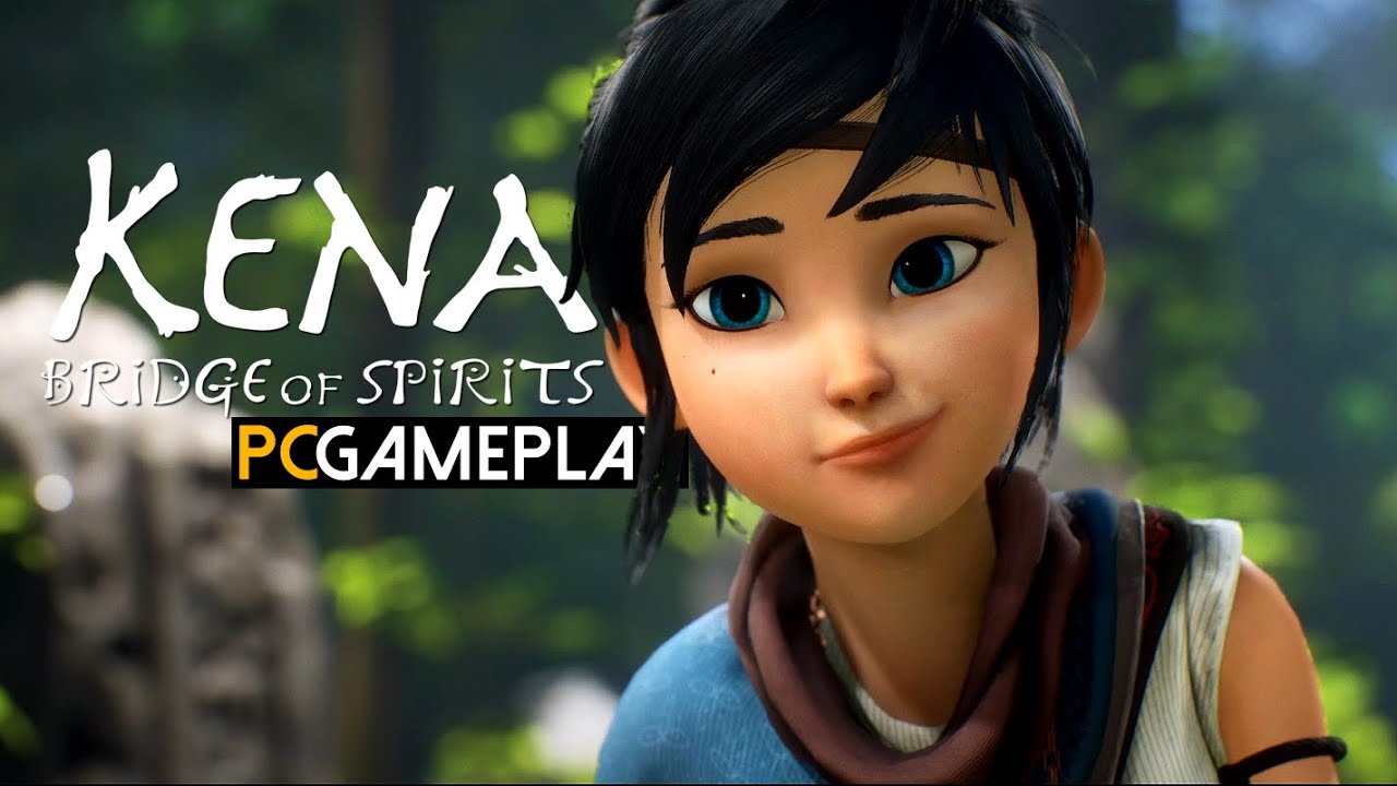 Kena: Bridge of Spirits Gameplay (PC)