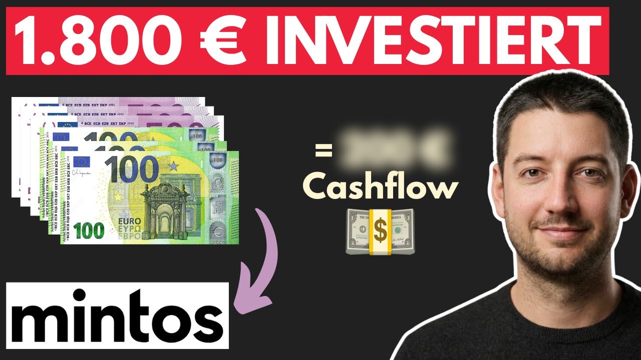 Verm&ouml;gensaufbau 2026: 1.800&euro; Live-Investment in P2P Kredite auf Mintos
