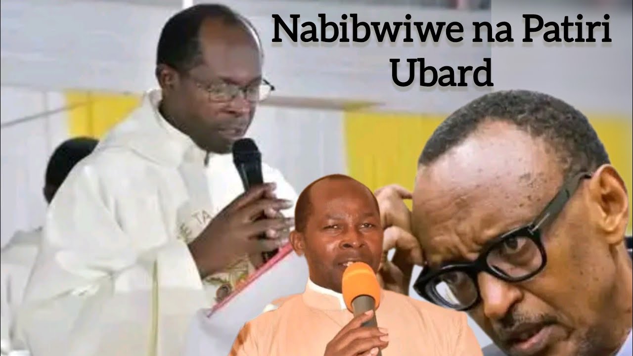 Avuze ivyabereye mu Rwanda, Wogira ngo niho yari yibereye / Nabibwiwe na Patiri Ubard