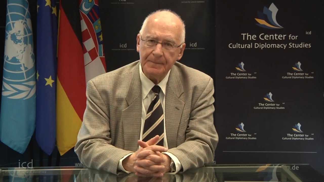 What is Cultural Diplomacy? A Perspective by Ivo &Scaron;laus, World Academy of Arts and Science