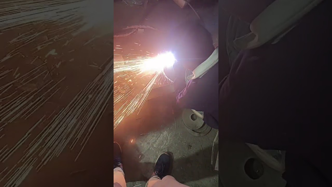 Plasma cutting
