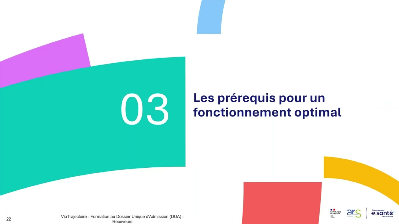 [Replay] ViaTrajectoire Handicap - Formation DUA - ESMS Receveurs