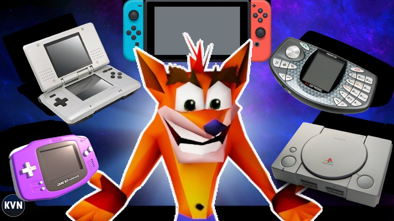 ¿Qué CRASH Salió Hasta Para TOSTADORAS? - KVN