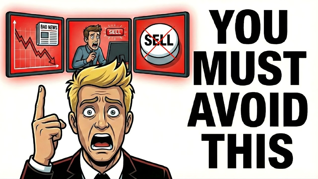The 3 Moments You’re Most Likely to Sell at the Bottom