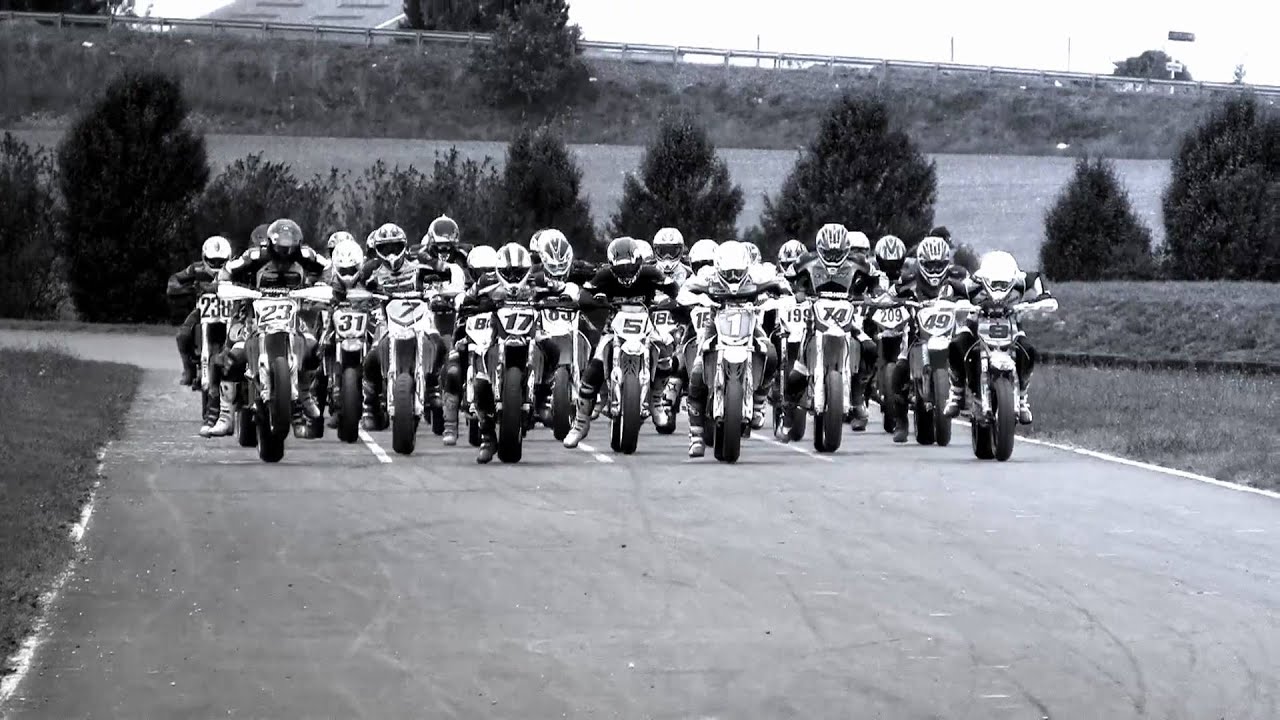[LUC1] Championnat de France Supermotard 2010 - Fontenay le comte
