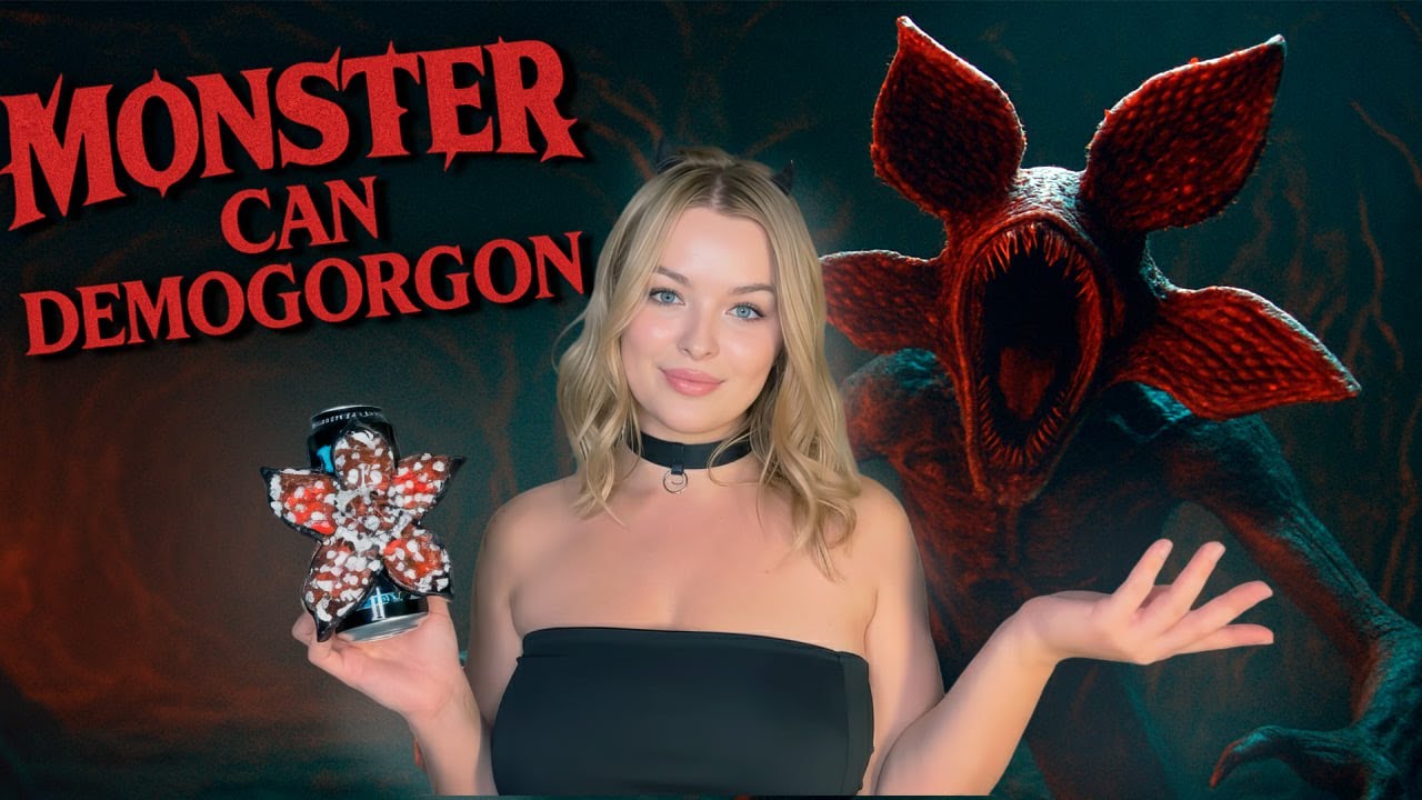 Monster can Demogorgon
