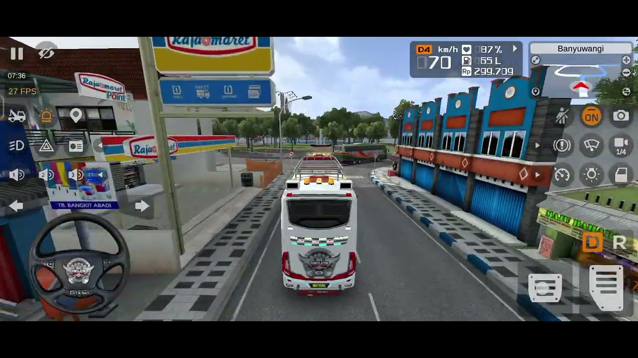 वोल्वो बसगेम 👍🙏😈🔥🦅❤️🙂🚍🚌🤩😇💪