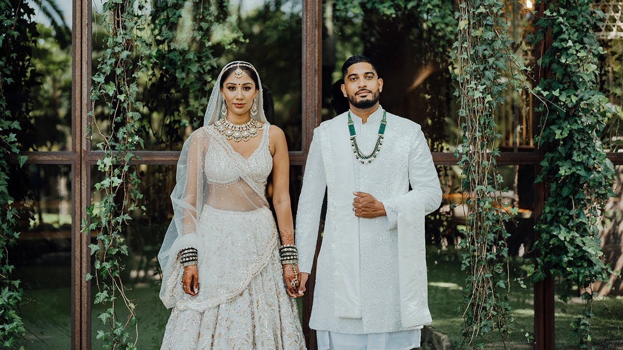 Destination Wedding in Portugal (Quinta Lago dos Cisnes) Sasha and Arun | Trailer