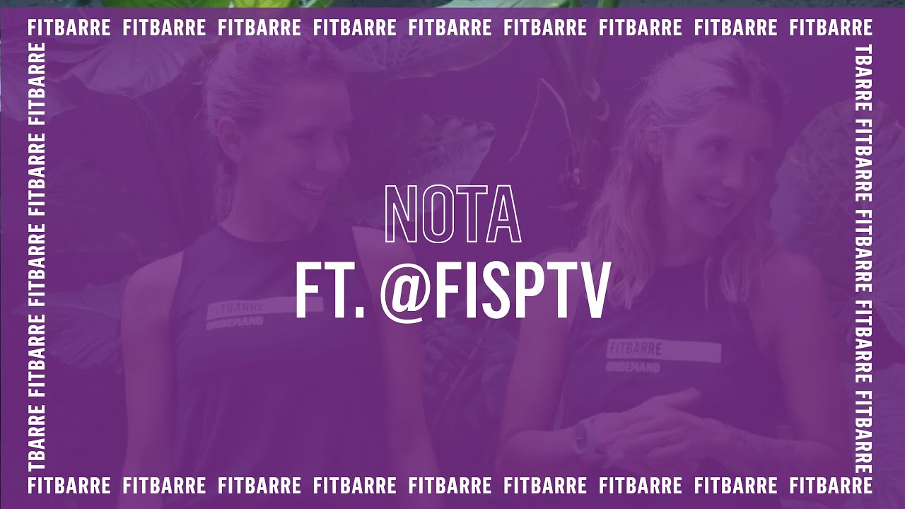 Nota para @FISPTV