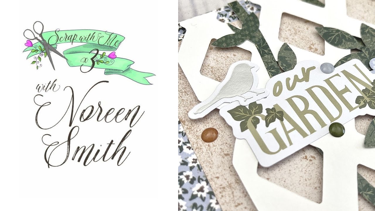 Scrap With Me x 3 World Premiere! | w/ Creative Memories Welcome Home Collection! | New Collab!