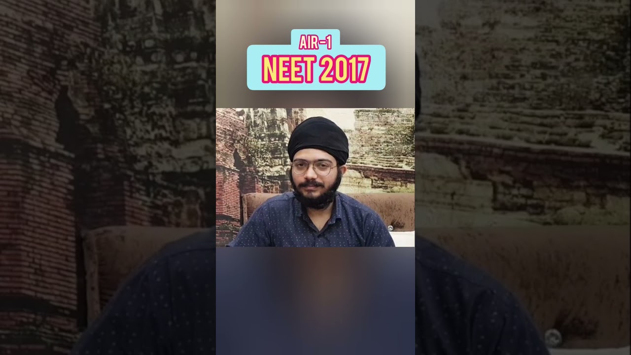 Navdeep Singh Suicide News today Neet AIR-1 (2017)😭🥹😭//#suicide #news #sadnews #trending #viral#rip