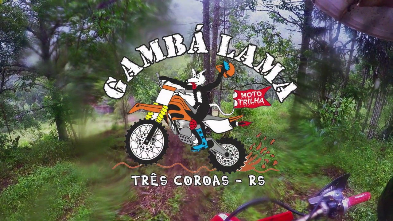 16&ordm; Trilha Tr&ecirc;s Coroas Gamba Lama CONVIDA