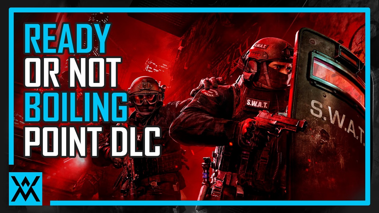 🔴 READY OR NOT | BOILING POINT DLC | (PARTE 2) - LIVE