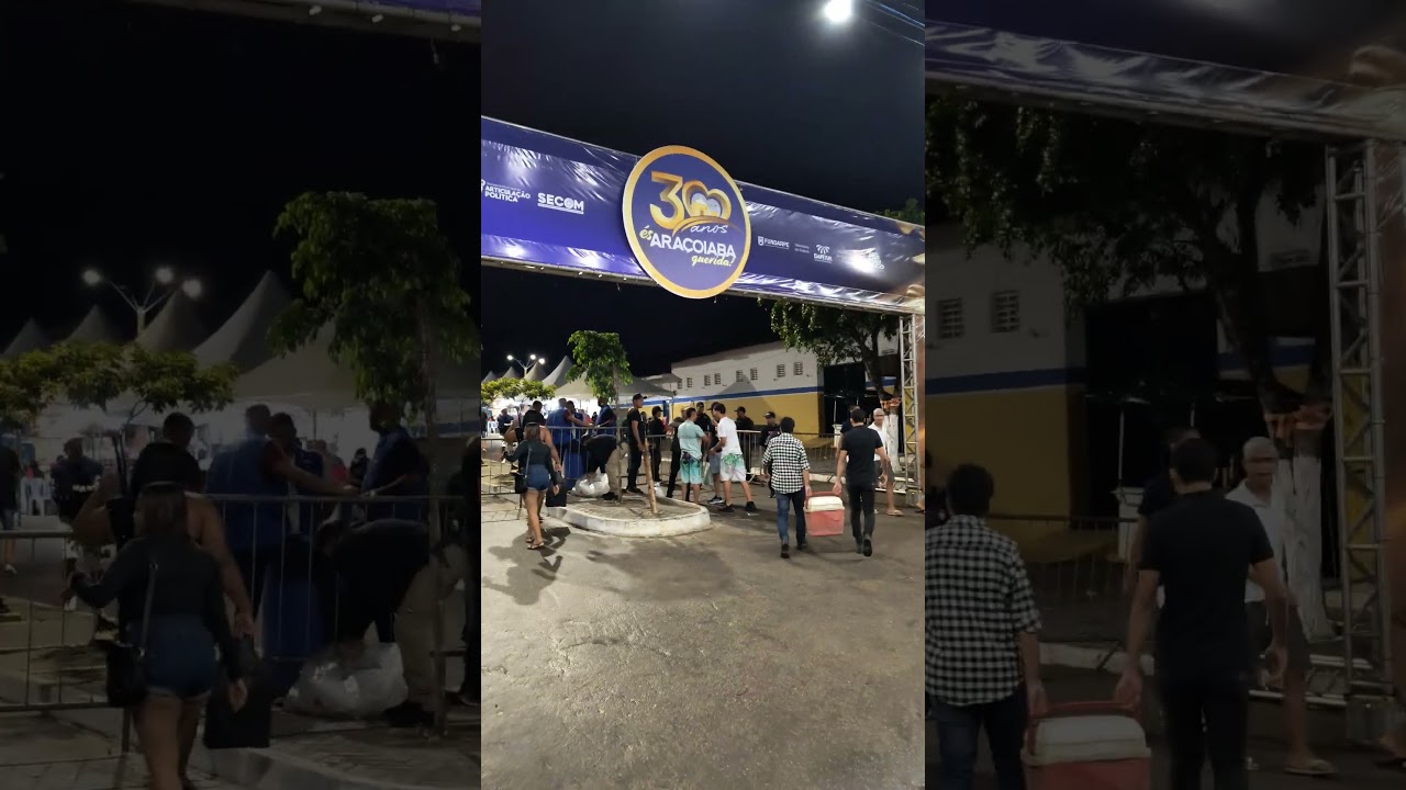 Nos 30 anos de Ara&ccedil;oiaba PE #nordeste #viraliza
